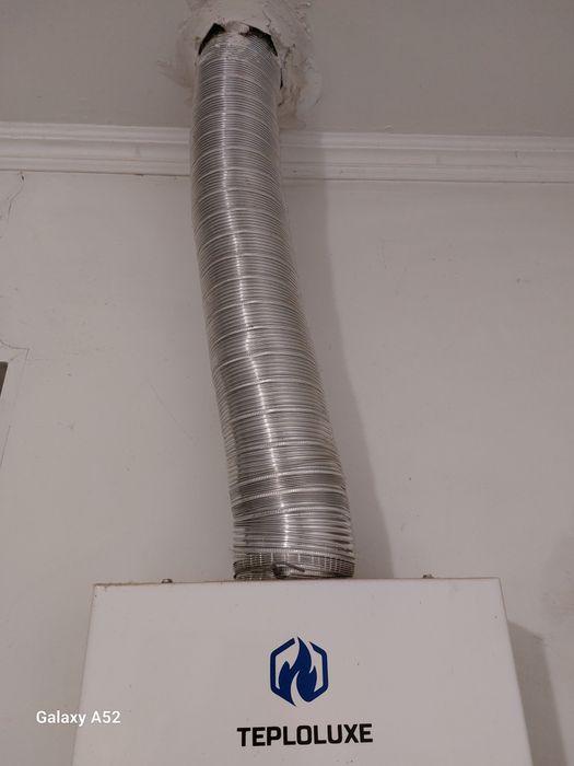 Газовый вода нагреватель