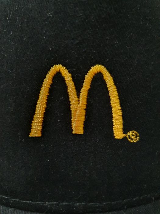 McDonalds Logo Șapcă adjustabilă