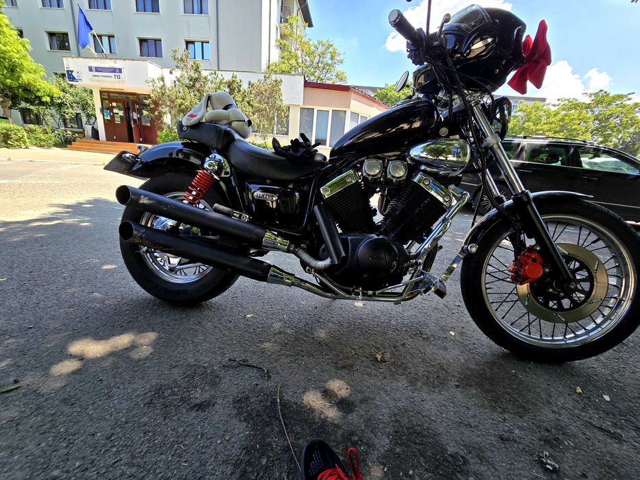 Yamaha Virago 535