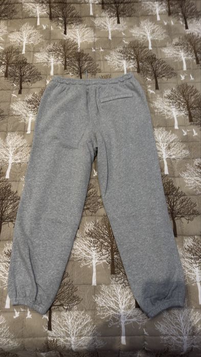 Nike Club Fleece долнище  Сив