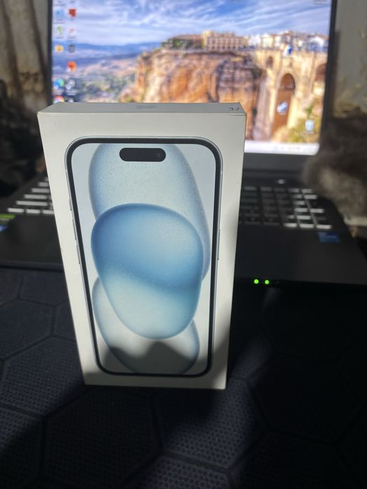 Новый айфон 15 128