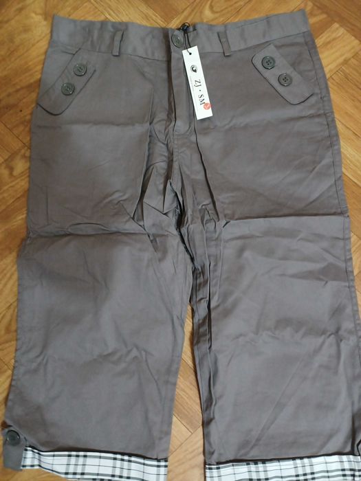 Къси панталони. Размер 38