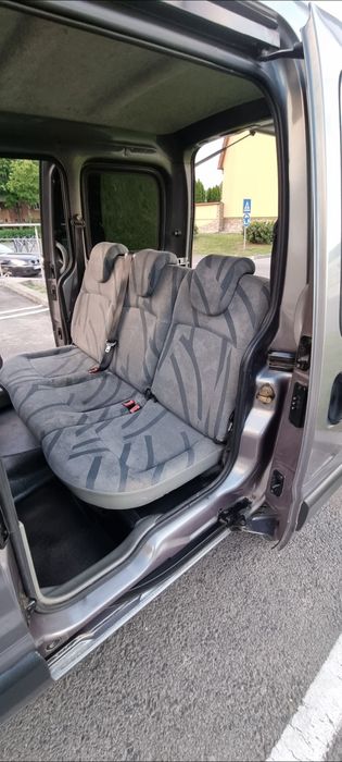 Renault kangoo 1.5 dci