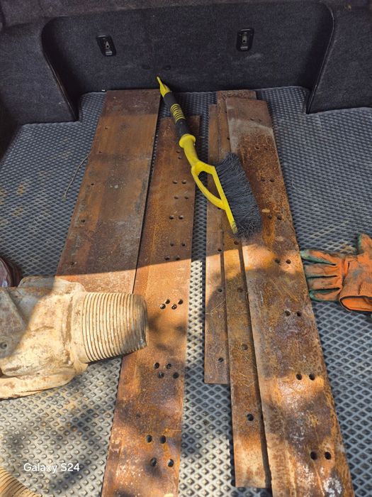 Ножи для гильотины