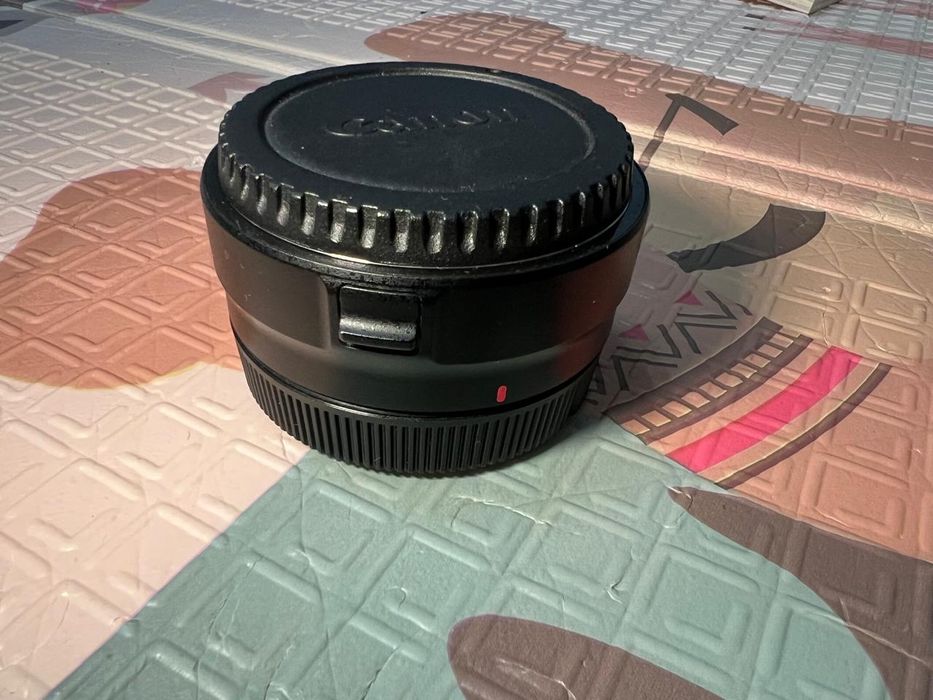 Canon Mount Adapter EF-EOS R
