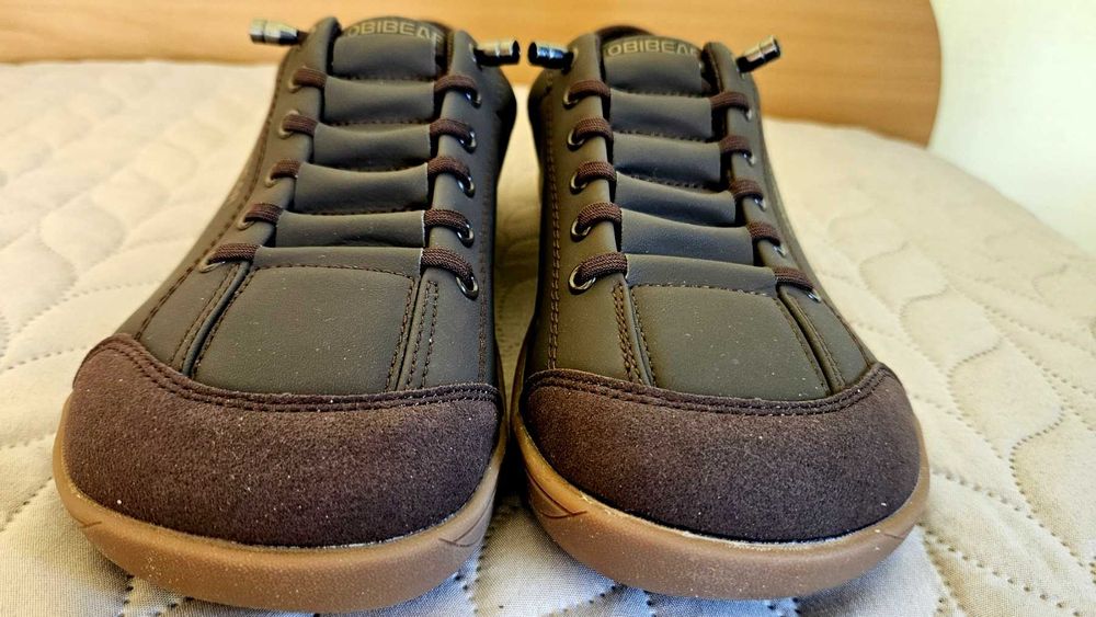 Обувки унисекс за босо ходене Hobibear, нови, размер 40-25.7 cm