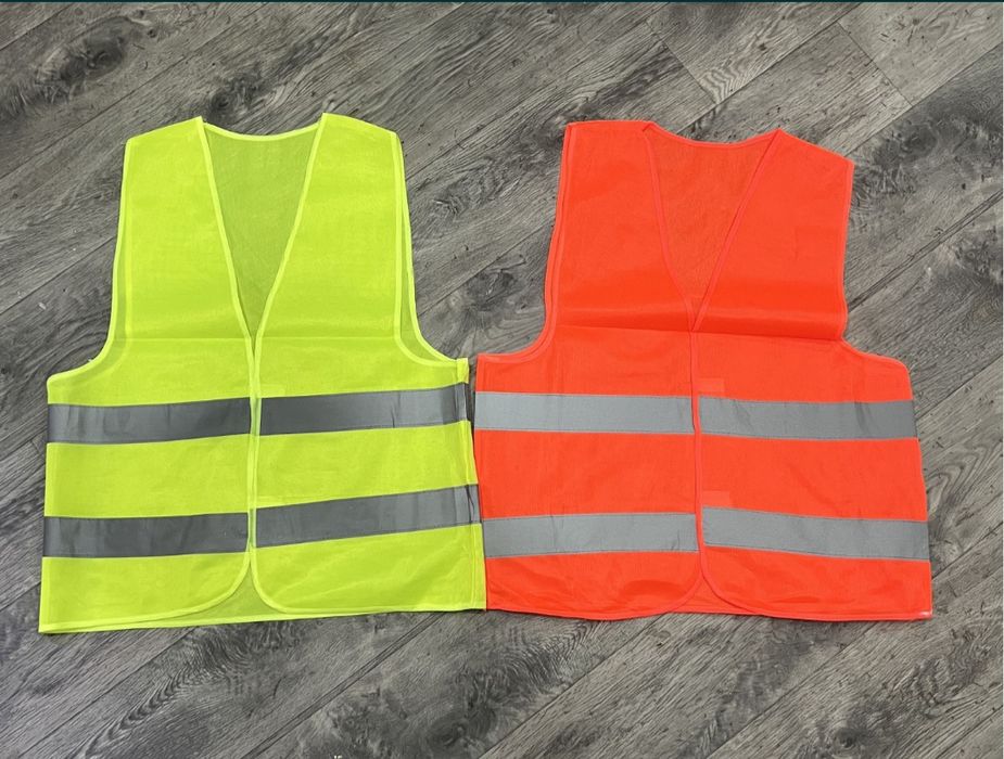 Жилет отражательный