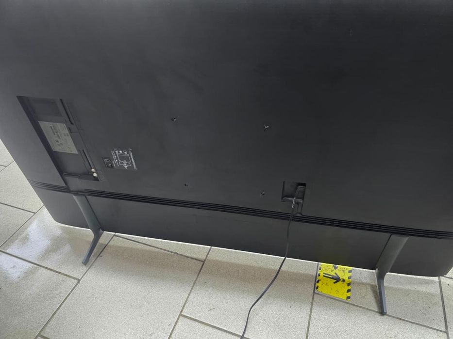 Televizor SAMSUNG LED 55CU8072, 138 cm, Smart, 4K Ultra HD, Clasa -P-