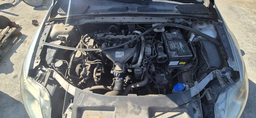 Форд мондео 2.0 TDCI 136 hp