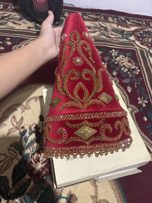 Саукеле  аяқталмаған