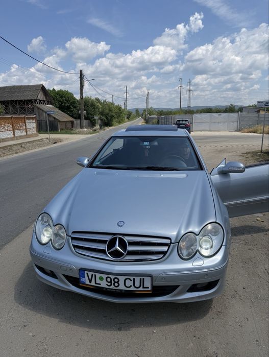 MERCEDES-BENZ CLK-Class 2007 — imagine 3