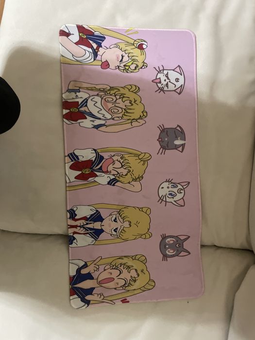 Розовые Кейкапы для клавиатуры