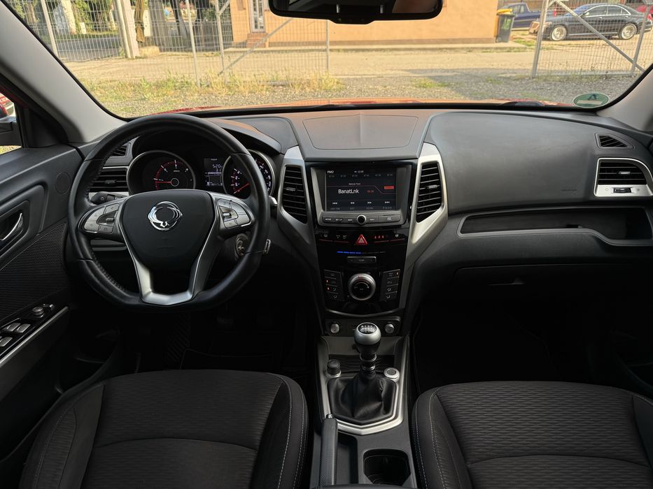 SsangYong Tivoli Quartz | 4x4 | 1.6 Diesel | Suv | Garantie inclusa