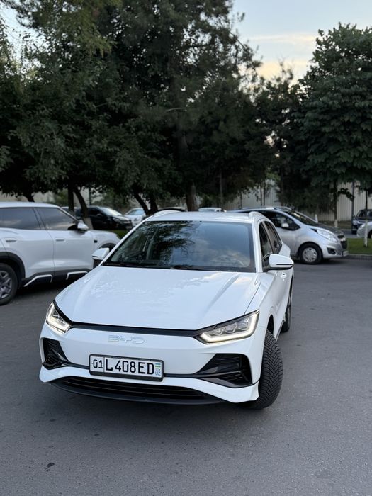 Byd E2 Luxury 2023 sentabr toptoza ideal
