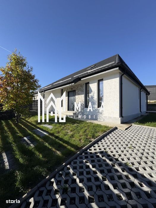 Casa 4 Camere | Teren 300MP | Zona - Vladesti Priporu