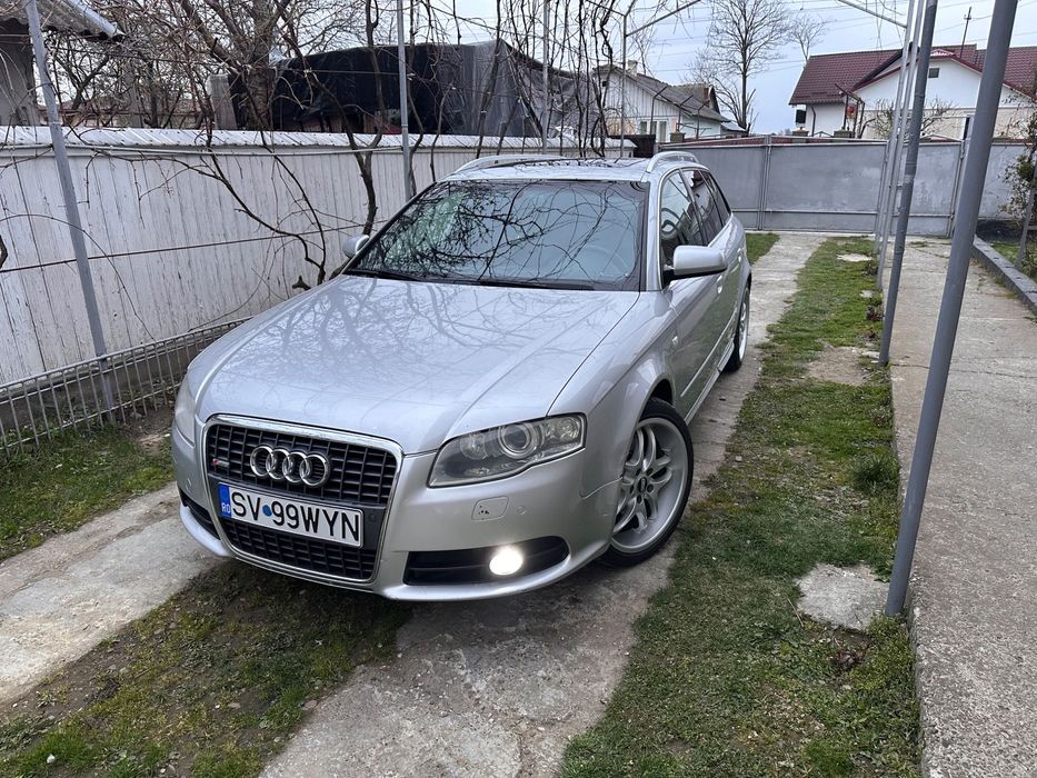 Audi a4 Automat