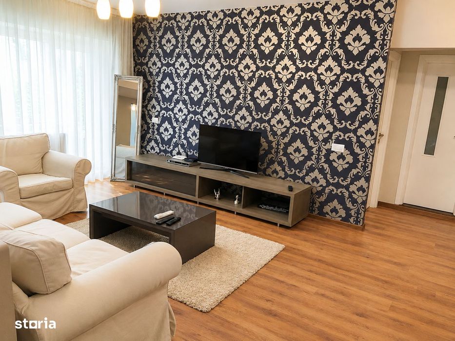 Apartament 2 camere/ Designer/ Marriott/ 13 Septembrie/ 74 mp