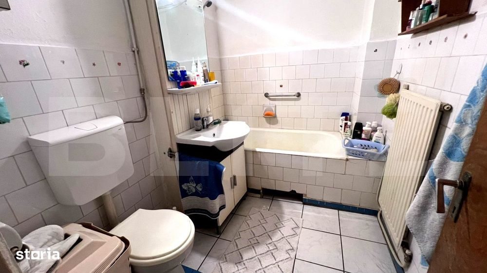 Apartament 4 camere, 77 mp, Blaj – spatios si luminos