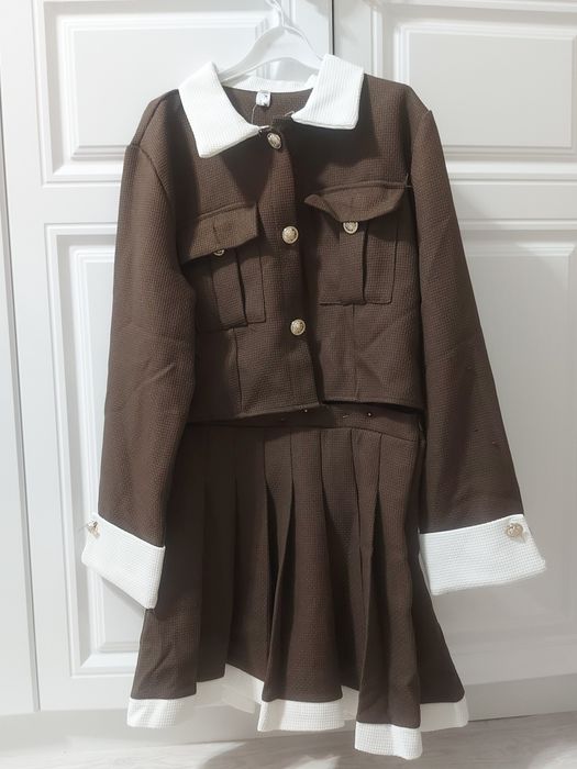 Одежда для девочек, костюм красивый