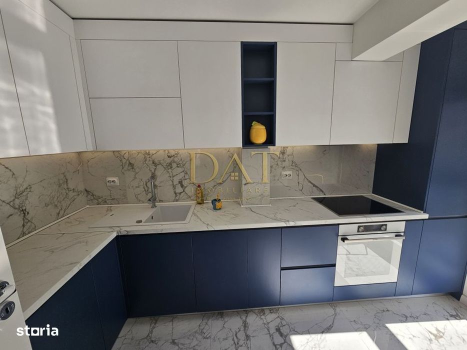 Apartament premium cu terasa | Zona Vivo | Totul nou