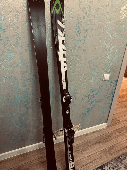 лыжи volki rtm 75