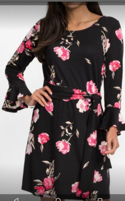 Rochie noua,model superb L