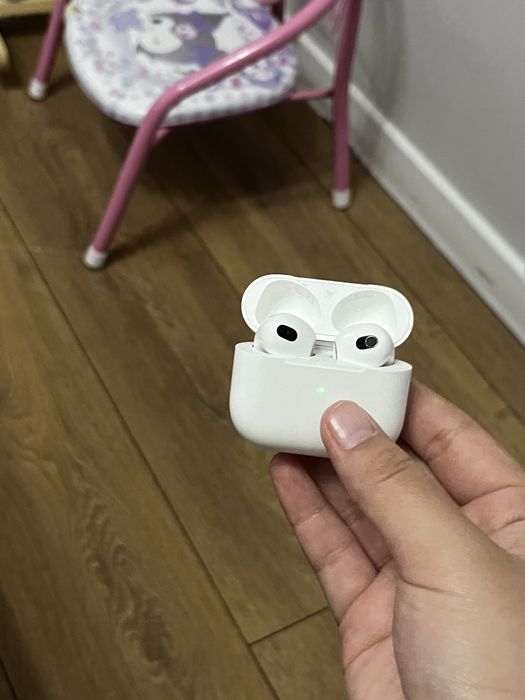 Airpods 3 поколение