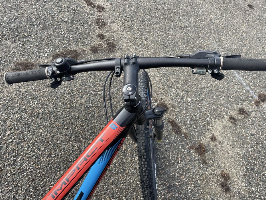 Велосипед Genesis Impact 29