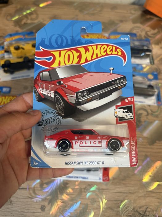 Продам машинки hot wheels