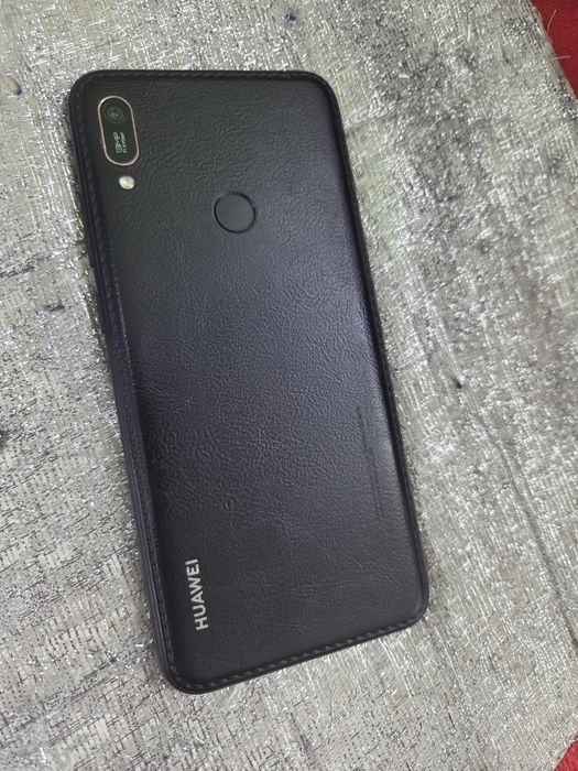 Huawei Y6 2019 black