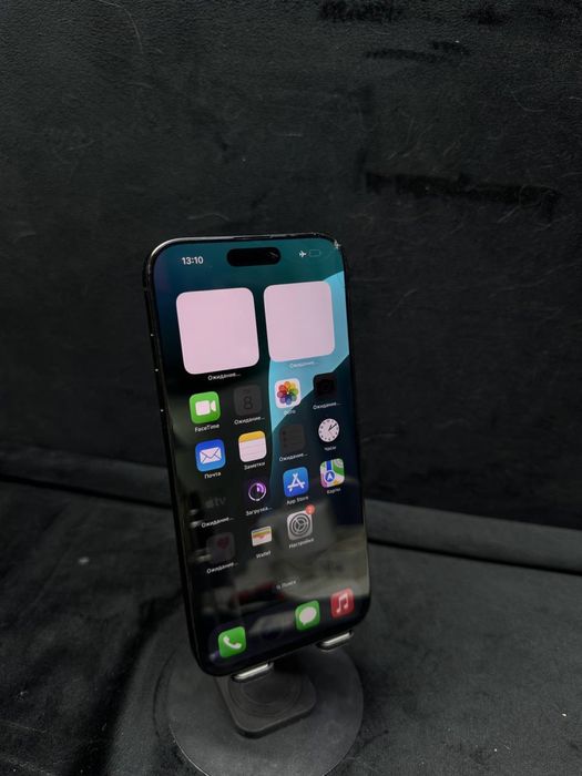 iPhone 16 pro max физ сим Память:256гб