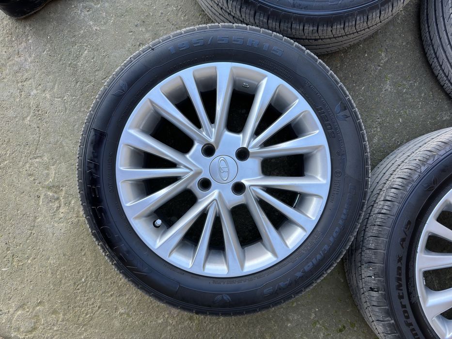 Камрики диск R15