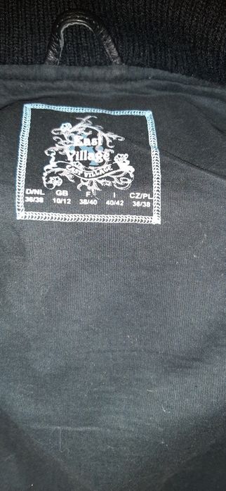 Geaca piele naturala