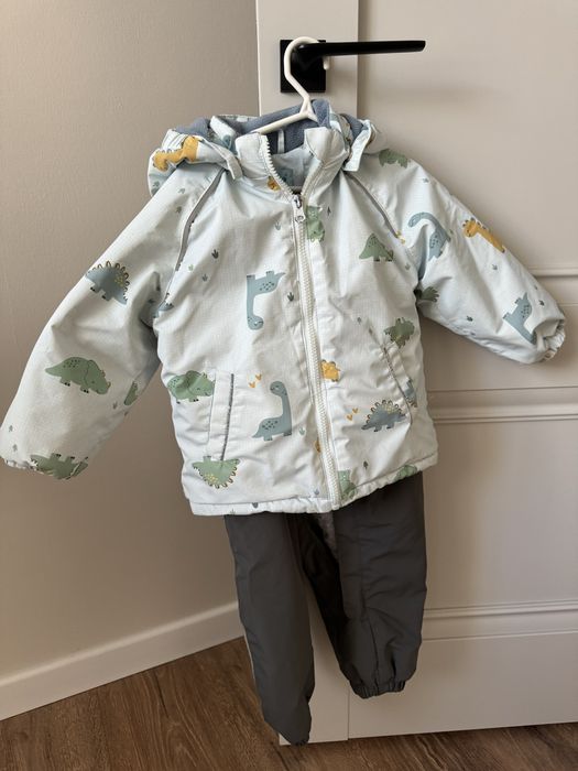 Демисезонный комбинезон