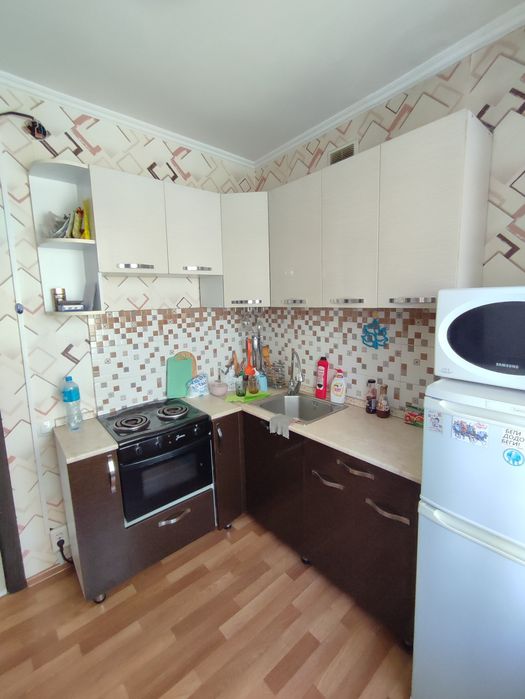 1.5 ком. квартира Ауэзова 49А