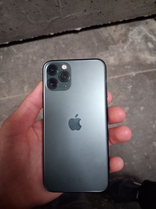 Iphone 11 pro срочно сатылады