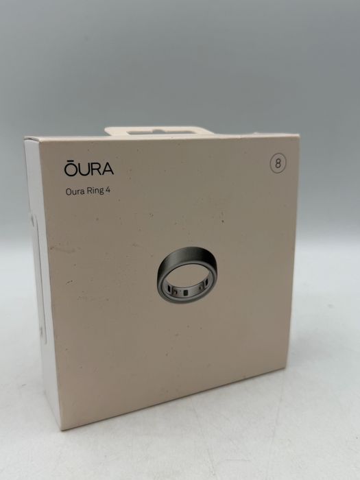 Oura Ring 4 Marimi disponibile 8/6 Sigilat Oferta Livram In Toata Tara