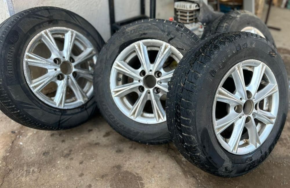 Продам комплект R13