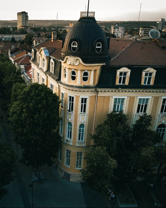 Заснемане с Дрон