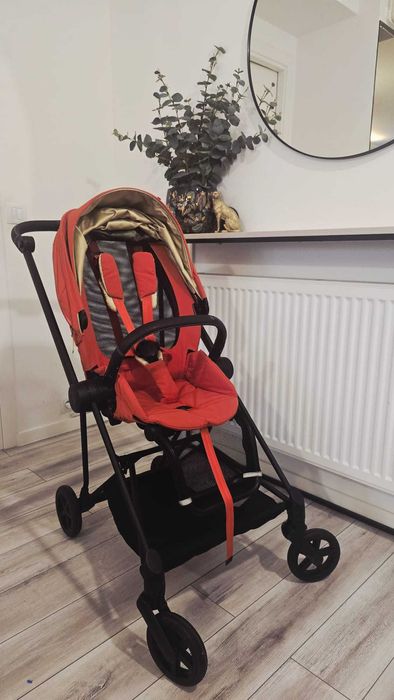 Cybex Mios 3.0 Platinum - Autumn Gold plus Accesorii