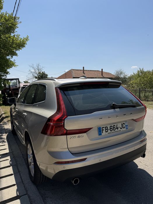 Volvo XC 60 2018 2.0 cp190