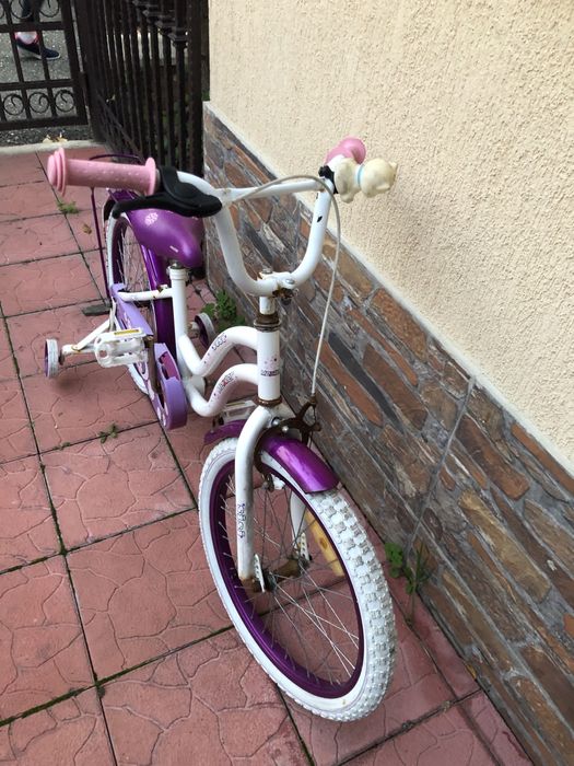 Bicicleta copii 16-20 inch