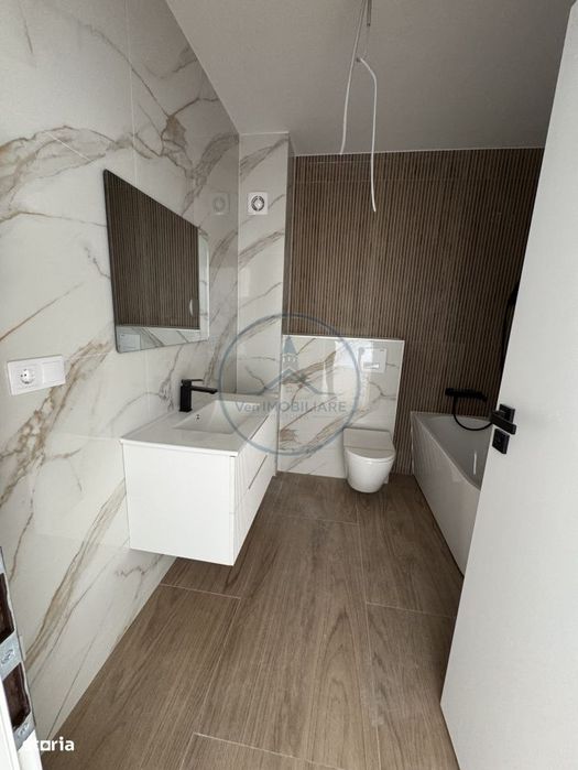 Ansmablu rezidential modern | finalizat 2026 | apartamente 1,2,3 came — fotografia 3