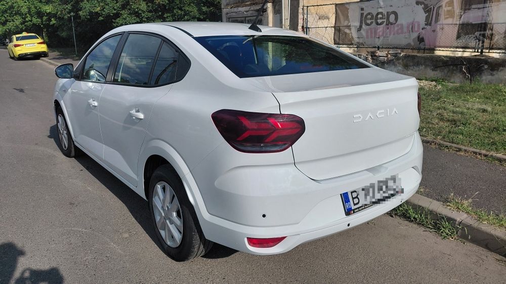 DACIA Logan 2023 — imagine 4
