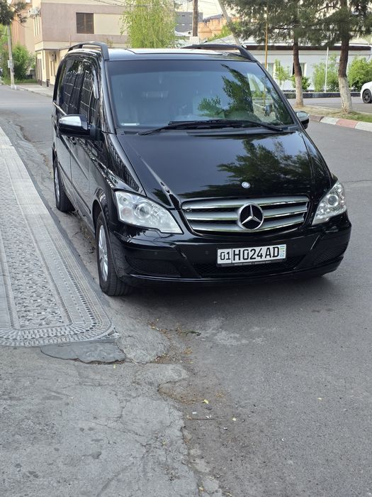 Мерседес вито 639 Автомат