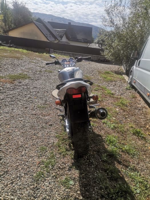 ZR 750 kawasaki 2004