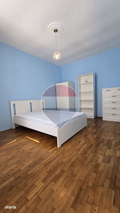 Apartament cu 1 camera la casa in zona ultracentrala