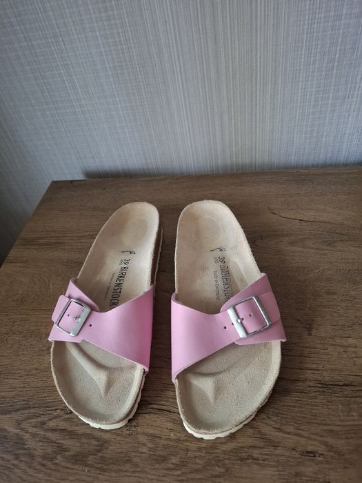 Birkenstock дамски чехли 39 номер.