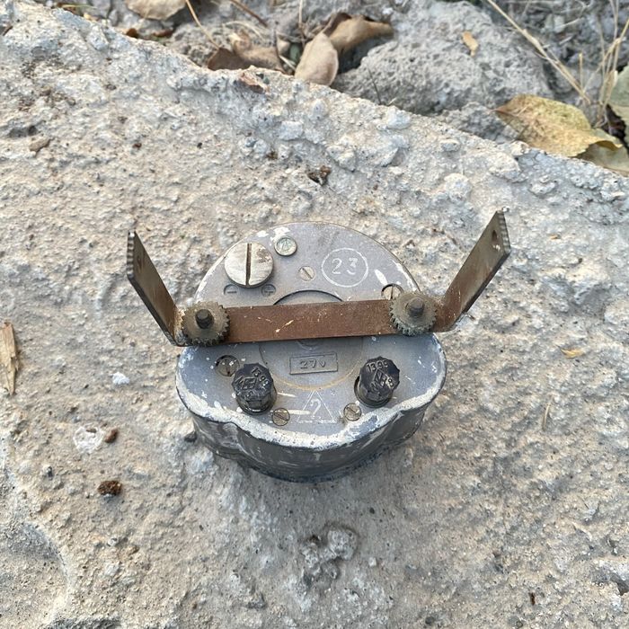 часы авиационные АЧС-1