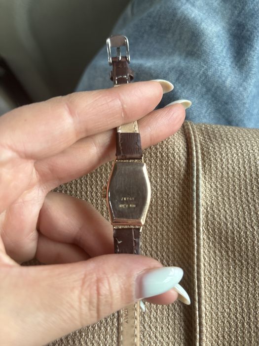 Часы антиквариат золотые